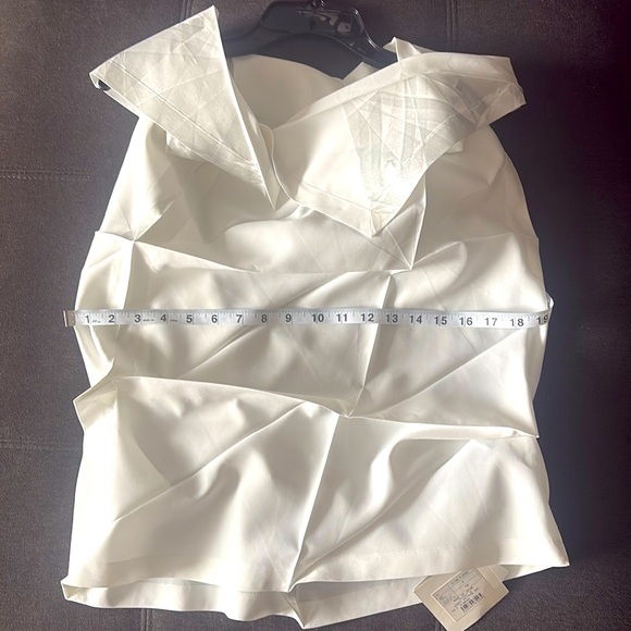 ISSAY MIYAKE Very rare asymmetric top, 100% Authentic - Picture 7 of 7